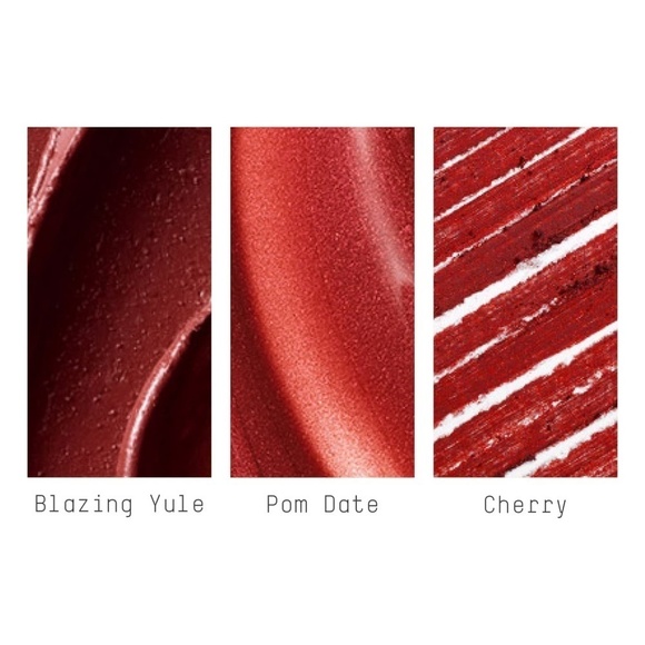 NIB MAC Shiny Pretty Things Goody Bag Red Lips - Picture 5 of 6